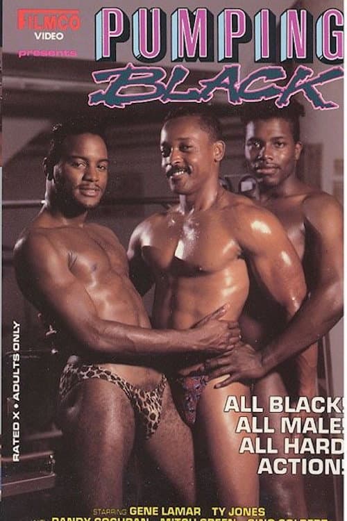 Постер: Pumping Black