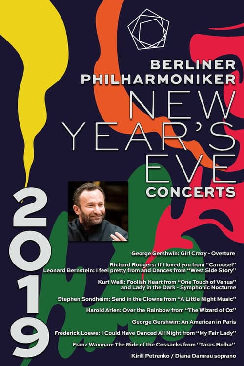 Постер: The Berliner Philharmoniker’s New Year’s Eve Concert