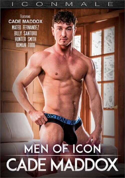 Постер: Men of Icon: Cade Maddox