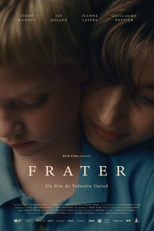Постер: Frater
