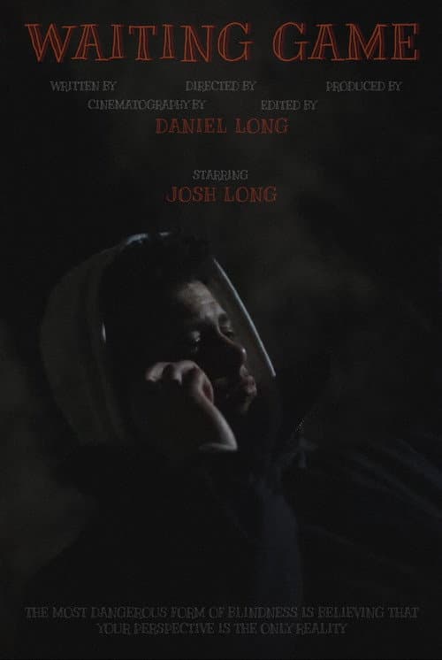 Постер: WAITING GAME