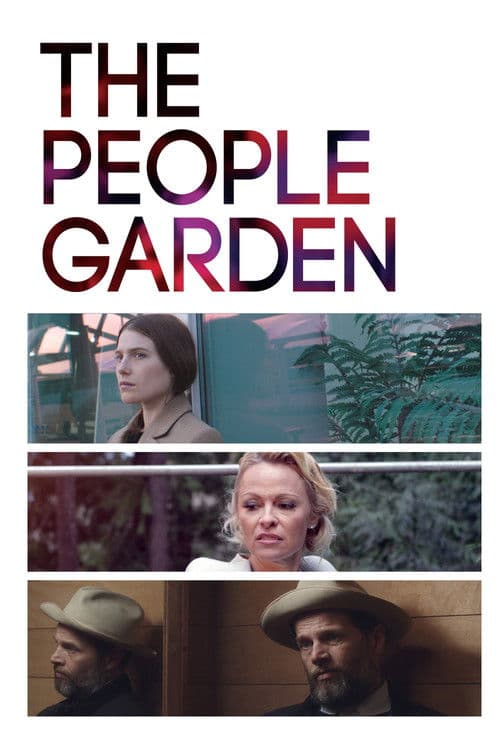 Постер: The People Garden