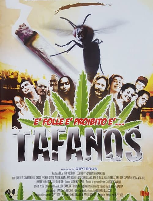 Постер: Tafanos