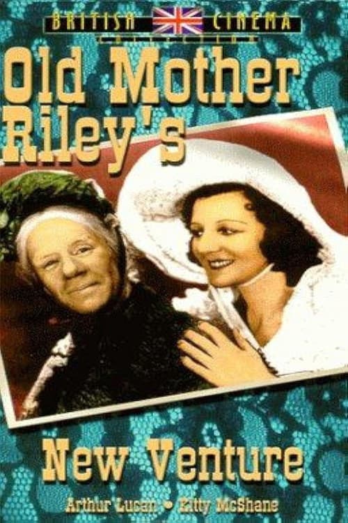 Постер: Old Mother Riley's New Venture