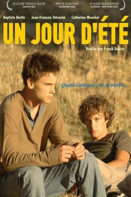 Постер: Un jour d'été