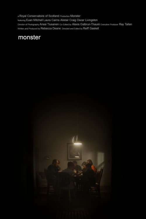 Постер: Monster