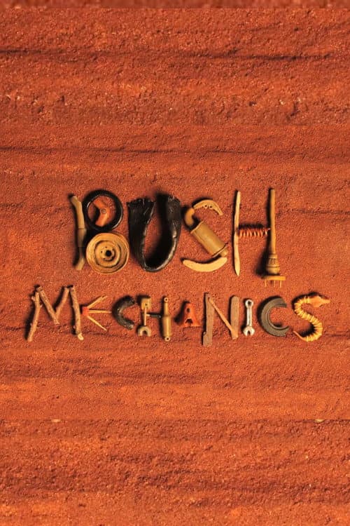 Постер: Bush Mechanics