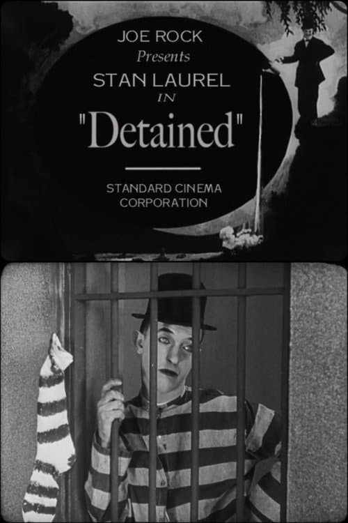 Постер: Detained