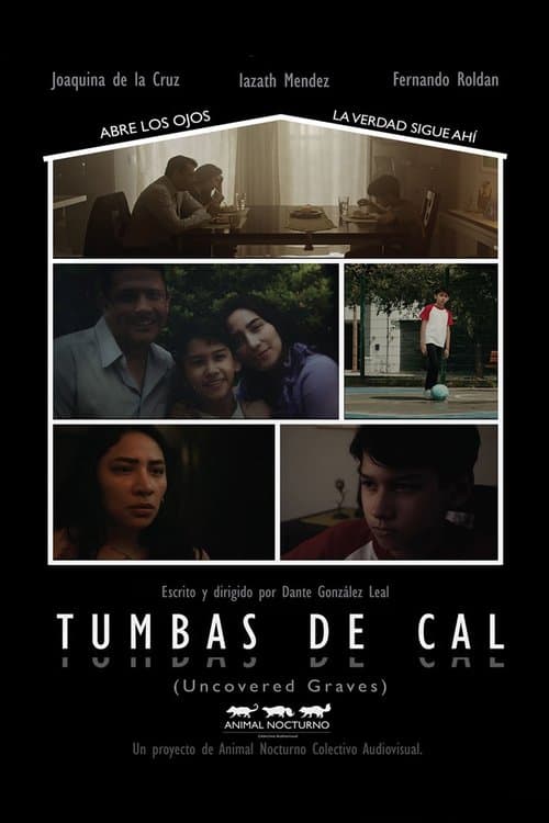 Постер: Tumbas de Cal