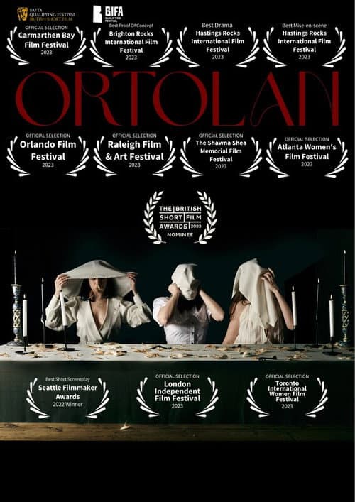 Постер: Ortolan