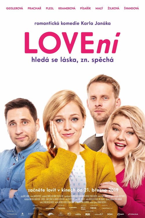Постер: LOVEní