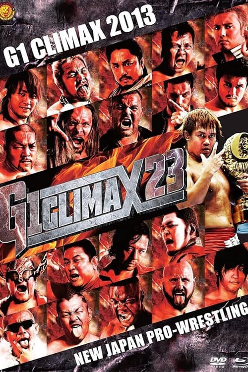 Постер: NJPW G1 Climax 23: Day 8