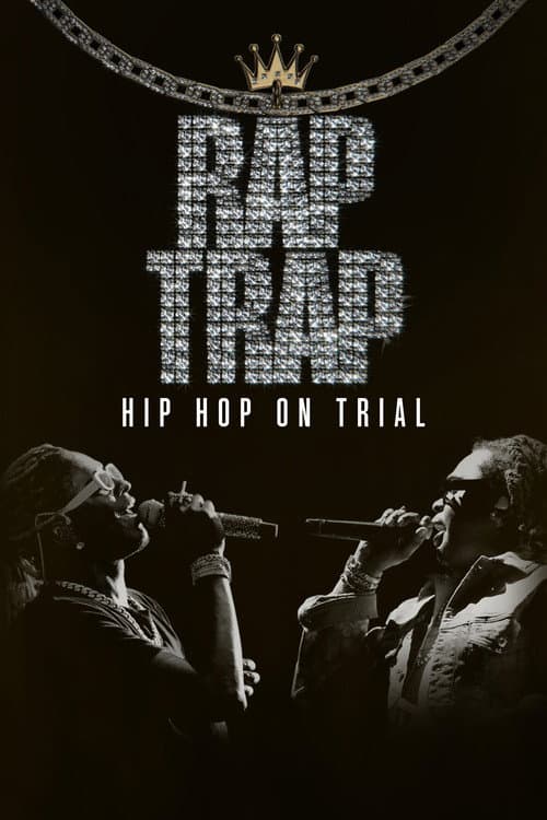 Постер: Rap Trap: Hip-Hop on Trial