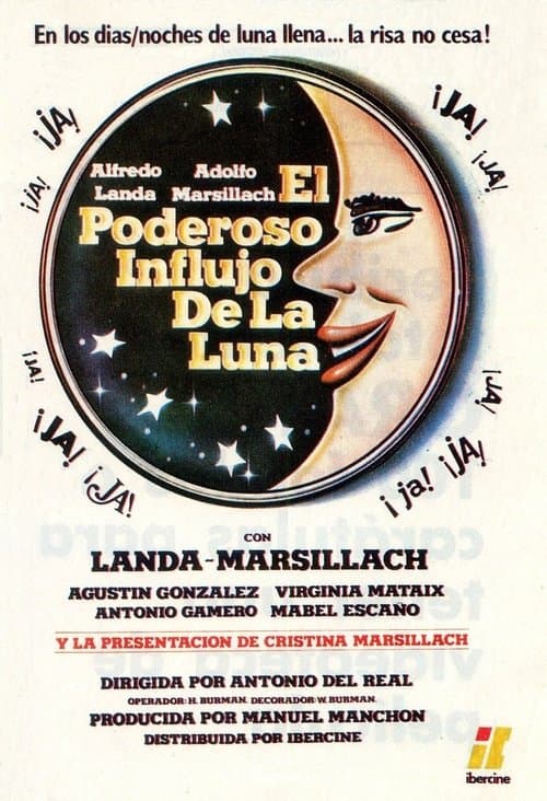 Постер: El poderoso influjo de la luna