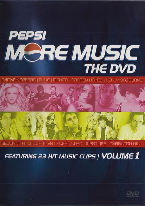 Постер: Pepsi More Music