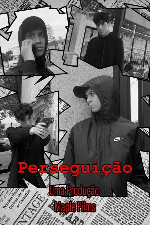 Постер: Perseguição