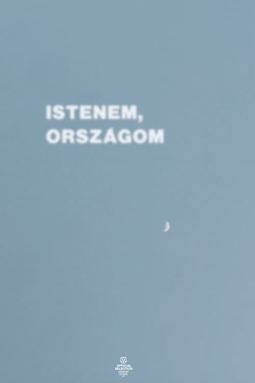 Постер: Istenem, országom