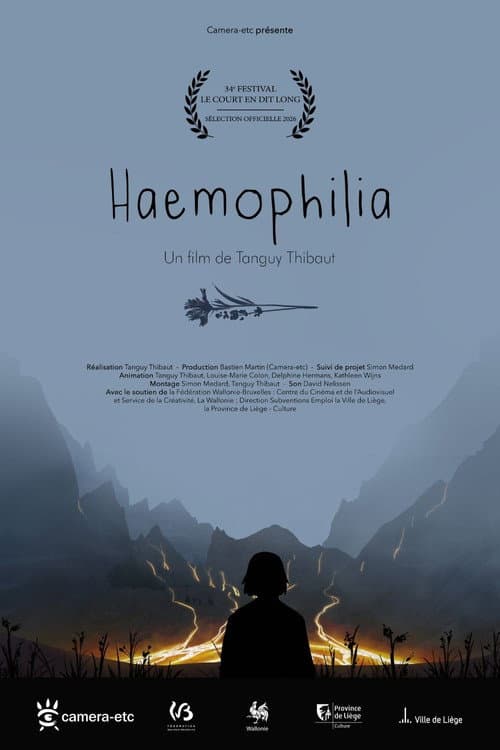 Постер: Haemophilia
