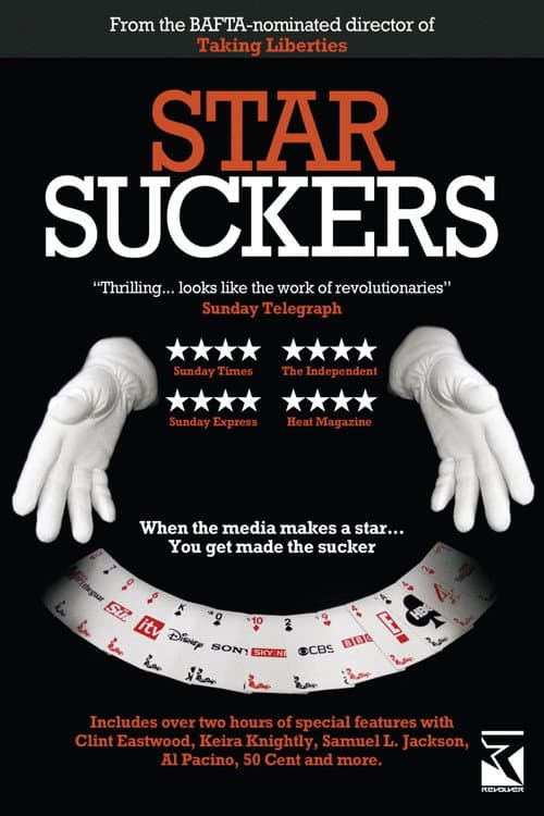 Постер: Starsuckers