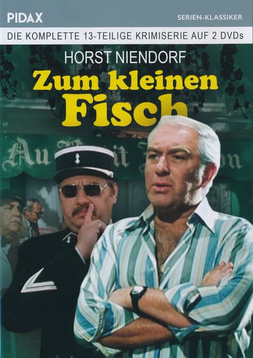 Постер: Zum kleinen Fisch