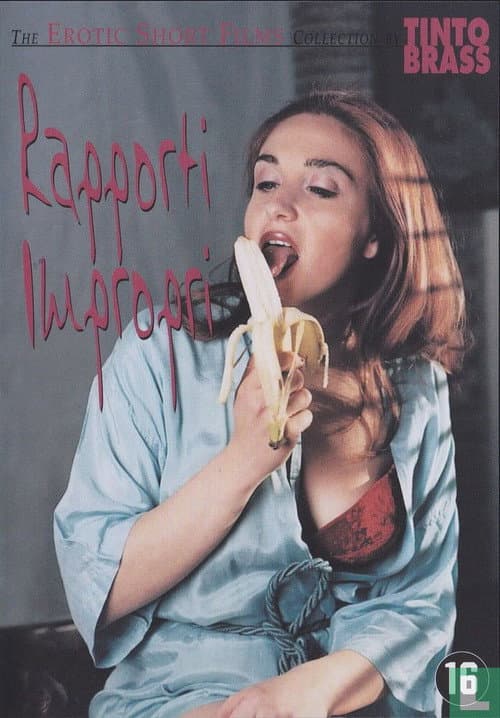 Постер: Rapporti impropri