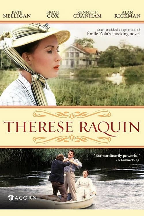 Постер: Therese Raquin