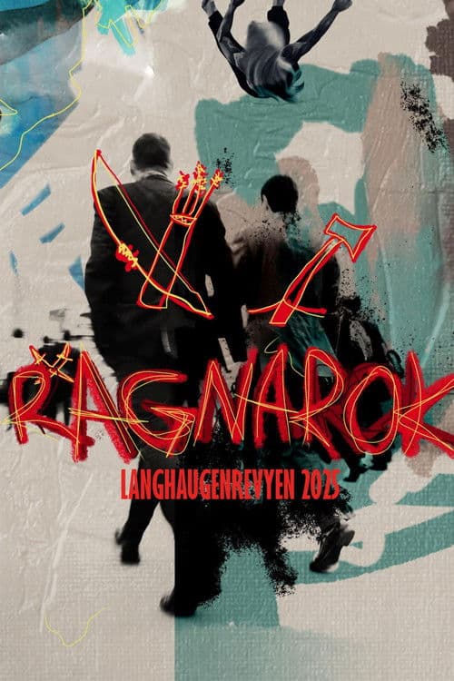 Постер: Ragnarok