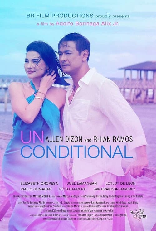Постер: Unconditional