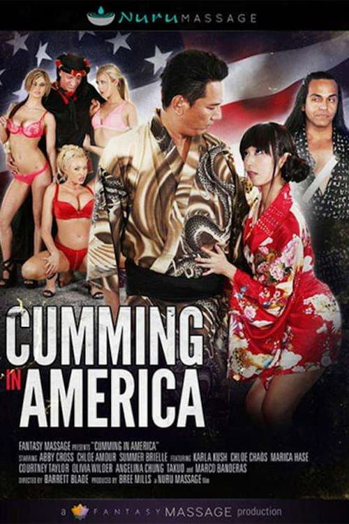 Постер: Cumming in America
