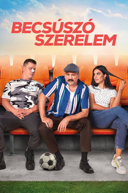 Постер: Becsúszó szerelem