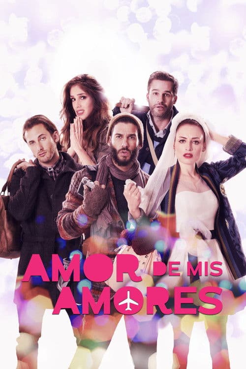 Постер: Amor de mis amores