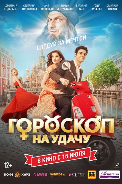 Постер: Гороскоп на удачу