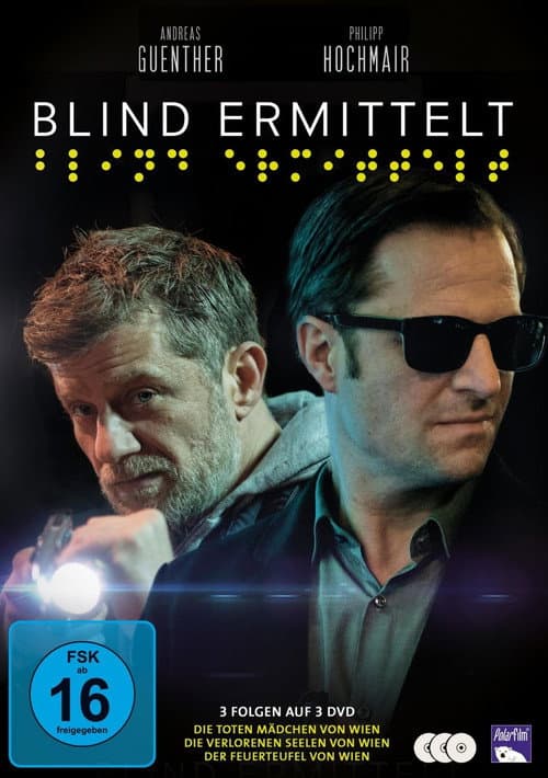 Постер: Der Wien-Krimi - Blind ermittelt