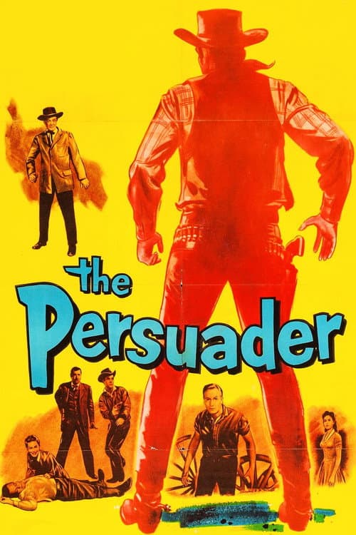 Постер: The Persuader