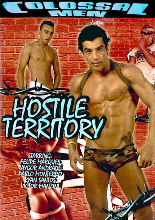 Постер: Hostile Territory