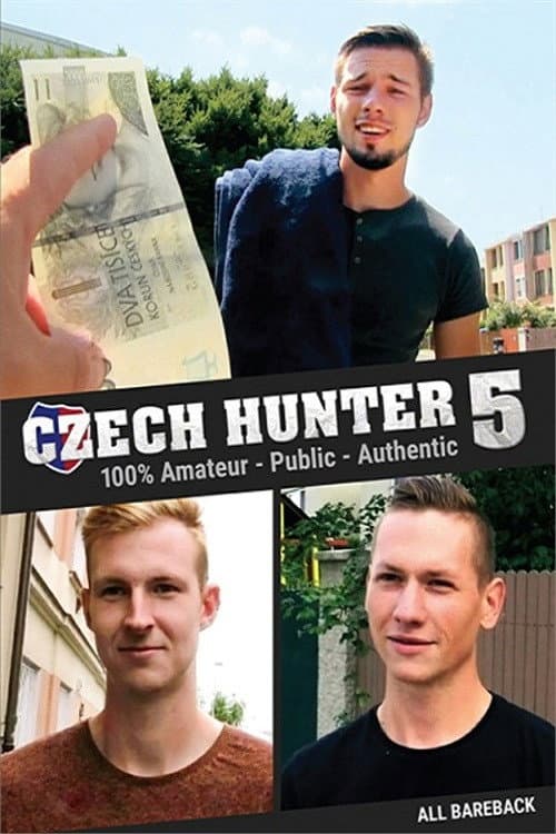 Постер: Czech Hunter 5
