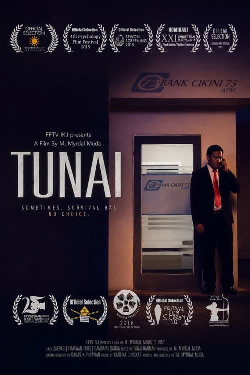 Постер: Tunai