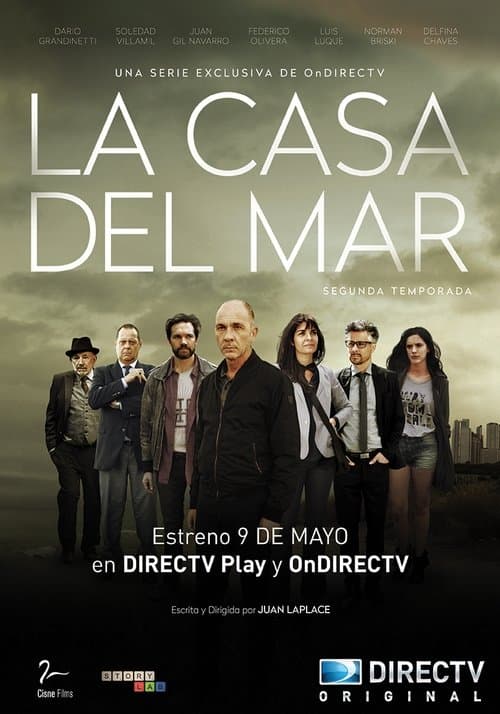 Постер: La casa del mar