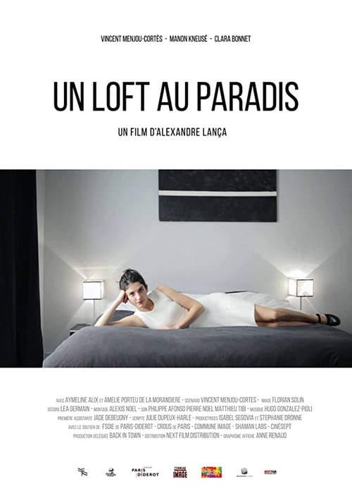 Постер: Un loft au paradis