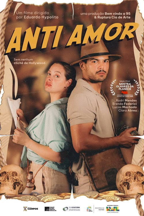 Постер: Anti Amor