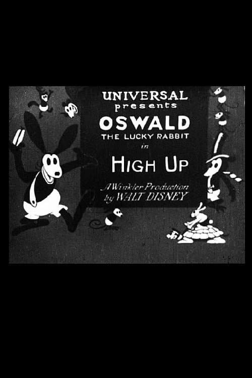 Постер: High Up