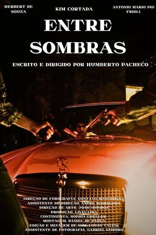 Постер: Entre Sombras