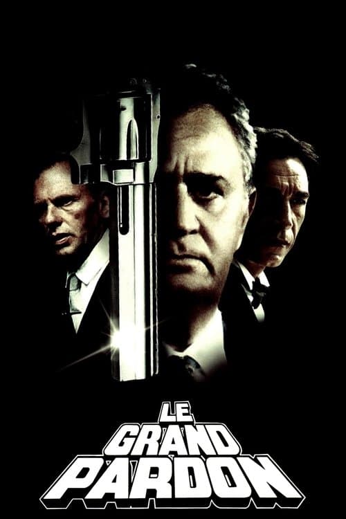 Постер: Le Grand Pardon