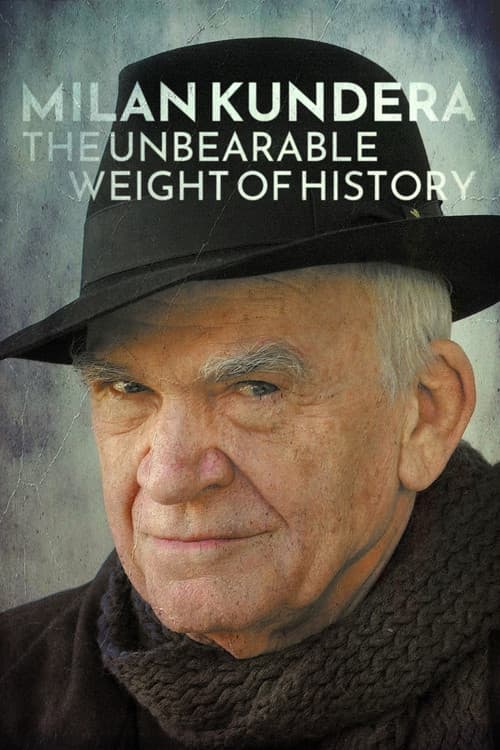 Постер: Milan Kundera : odyssée des illusions trahies
