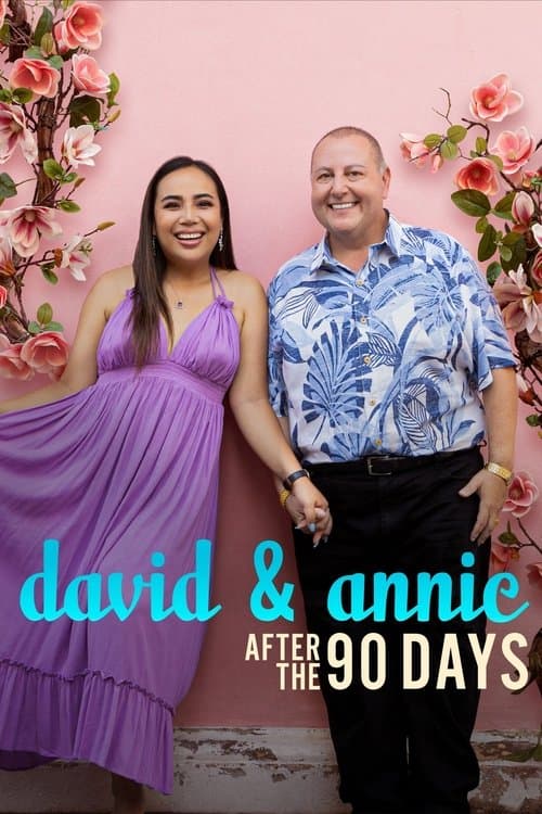 Постер: David & Annie: After the 90 Days