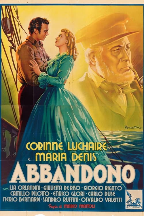 Постер: Abbandono