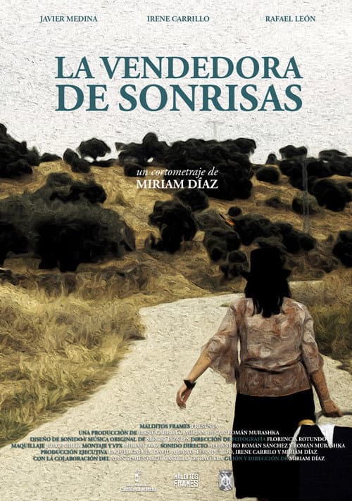 Постер: La Vendedora de Sonrisas