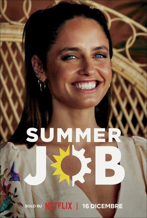 Постер: Summer Job