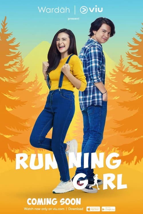 Постер: Running Girl