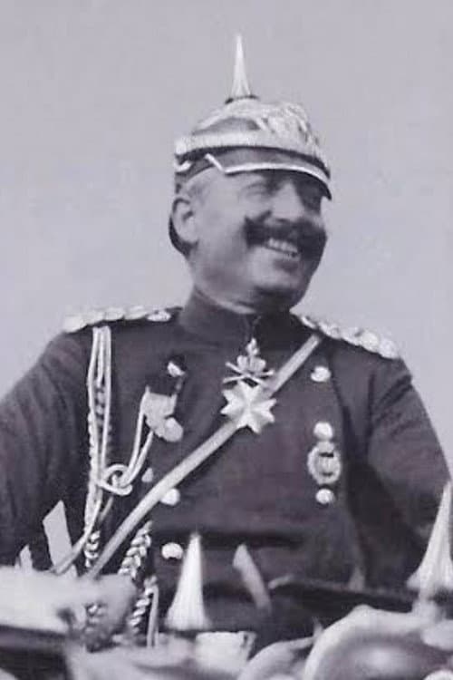 Постер: The German Emperor Reviewing His Troops